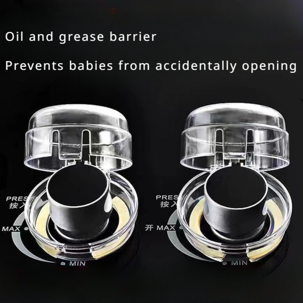 1/4Pcs Child Safety Protection – Commercial Kitchen Burner recenzja i cena