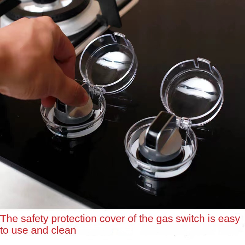 1/4Pcs Child Safety Protection – Commercial Kitchen Burner recenzja i cena