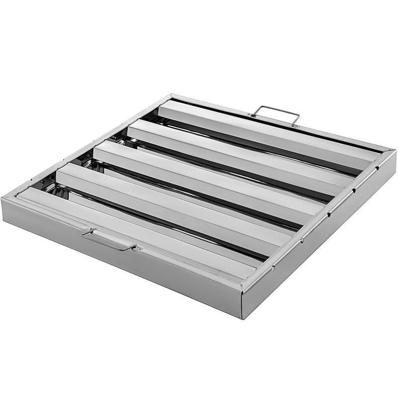 Commercial Exhaust Baffle 19.5 – Commercial Kitchen Ventilation recenzja i cena
