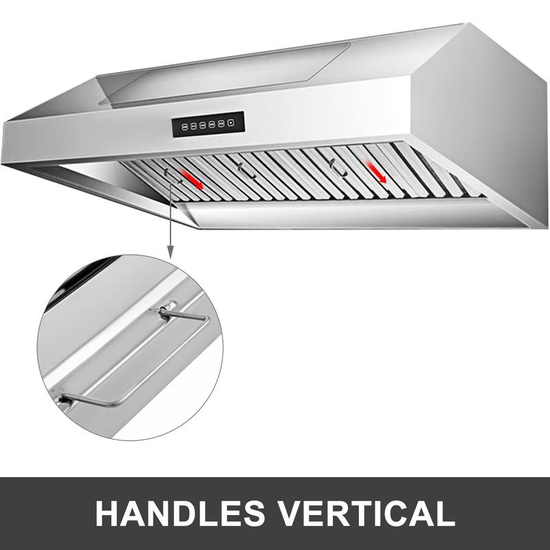 Commercial Exhaust Baffle 19.5 – Commercial Kitchen Ventilation recenzja i cena
