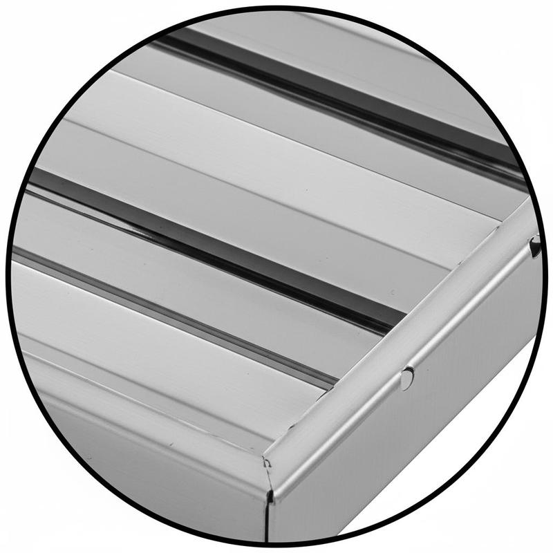 Commercial Exhaust Baffle 19.5 – Commercial Kitchen Ventilation recenzja i cena