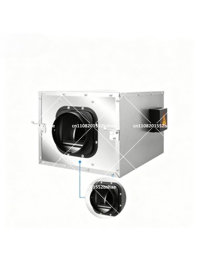 Silent One-Way Kitchen Exhaust – Commercial Kitchen Ventilation recenzja i cena