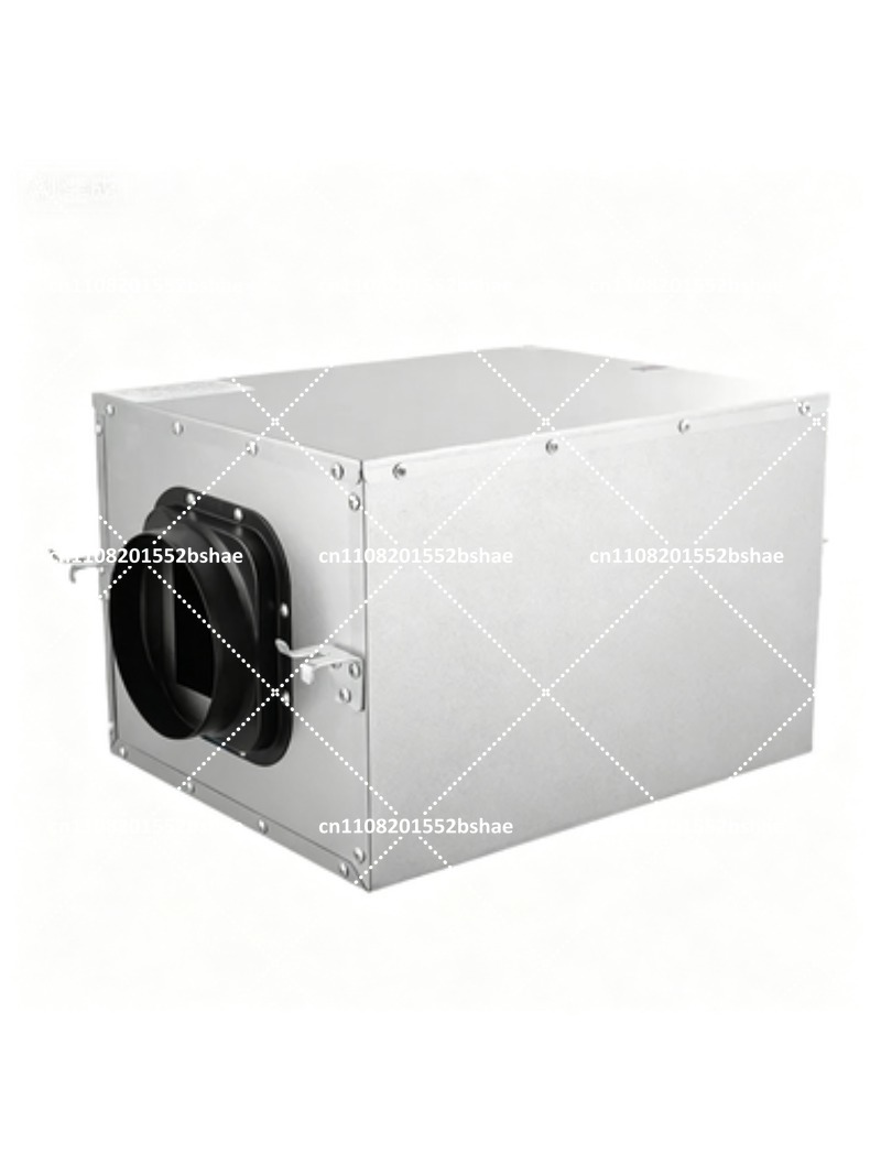 Silent One-Way Kitchen Exhaust – Commercial Kitchen Ventilation recenzja i cena