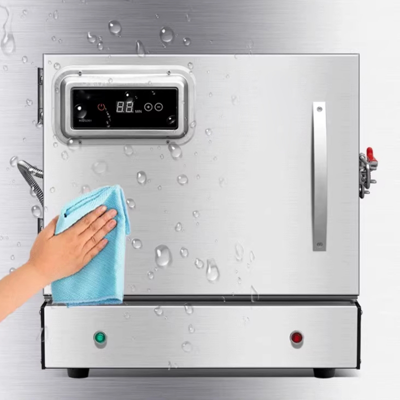 Electric Steamer Stainless Ste – Commercial Kitchen Steamer recenzja i cena