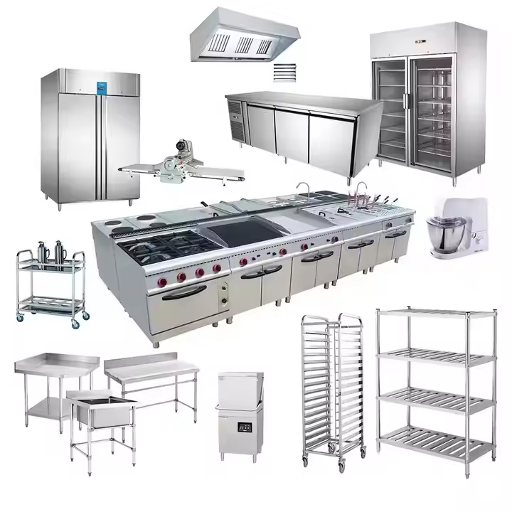 One-Stop Commercial Kitchen Co – Commercial Kitchen Cooking recenzja i cena