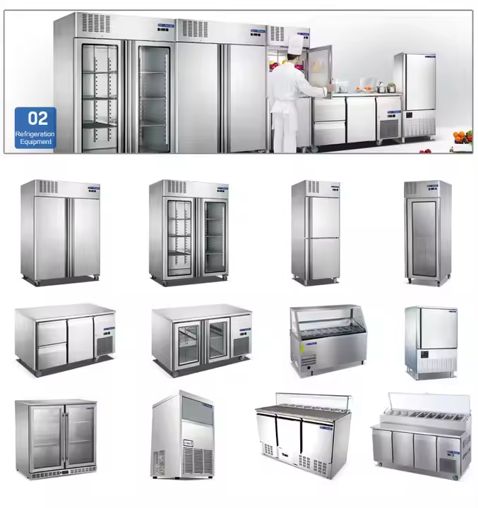 One-Stop Commercial Kitchen Co – Commercial Kitchen Cooking recenzja i cena