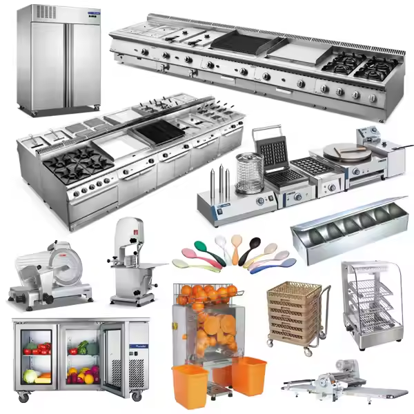 One-Stop Commercial Kitchen Co – Commercial Kitchen Cooking recenzja i cena