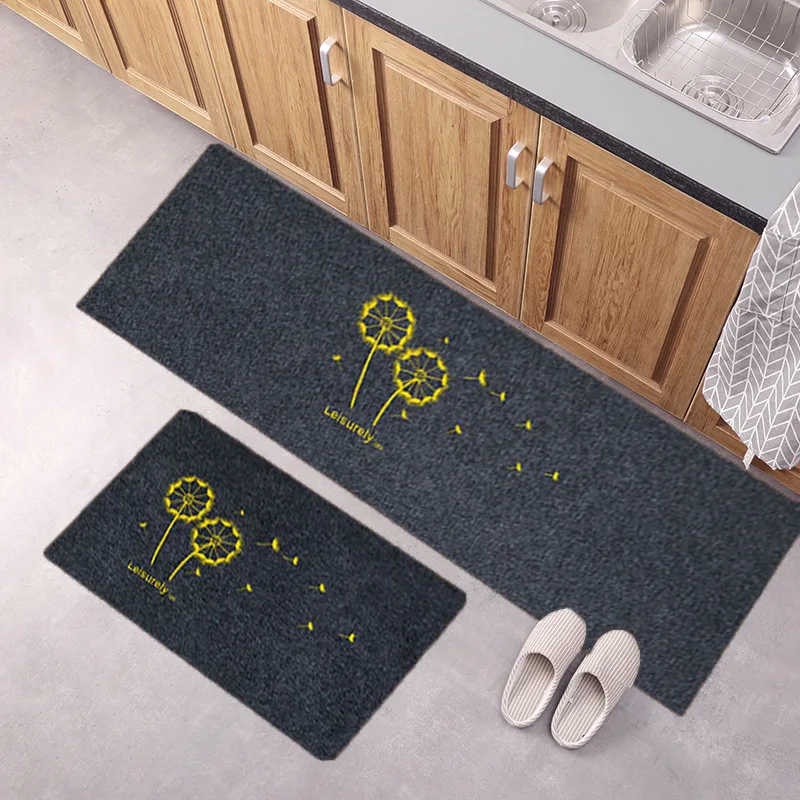 Door Floor Mat Japanese-style  – Kitchen Flooring Commercial recenzja i cena