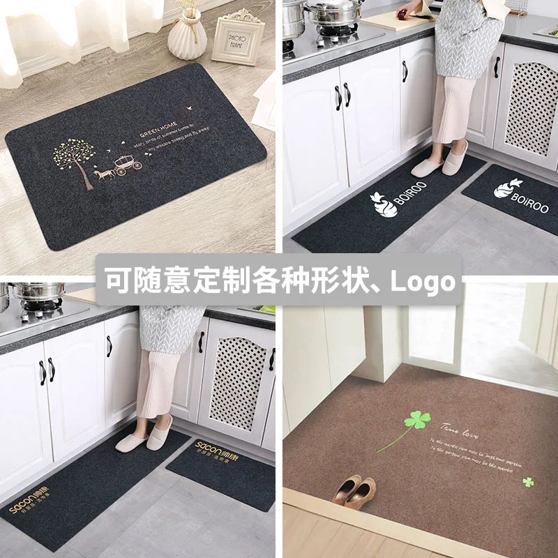 Door Floor Mat Japanese-style  – Kitchen Flooring Commercial recenzja i cena
