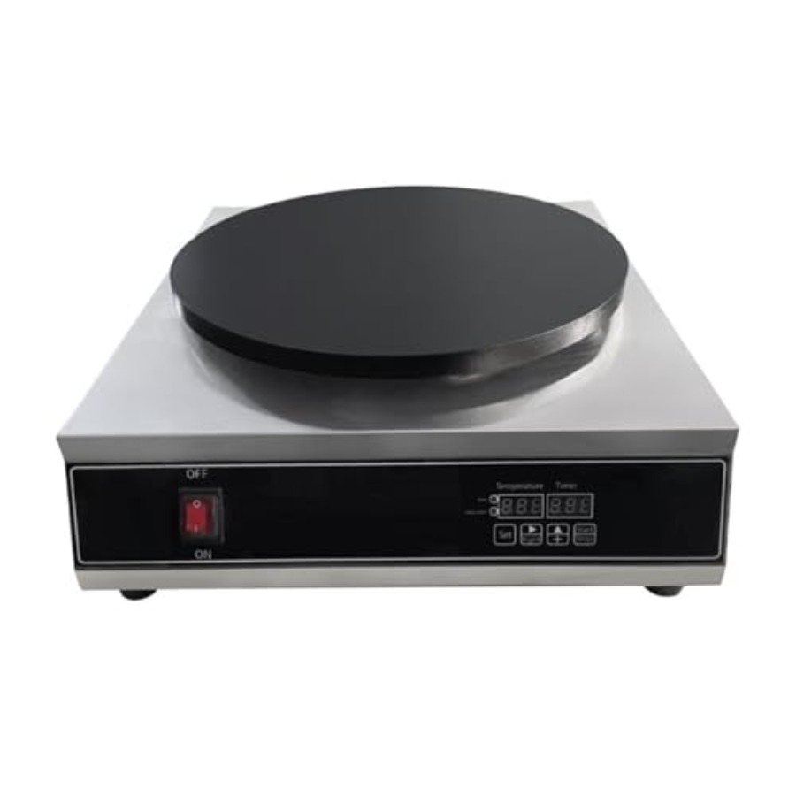 Commercial Electric Crepe Make – Crepe Maker Griddle recenzja i cena