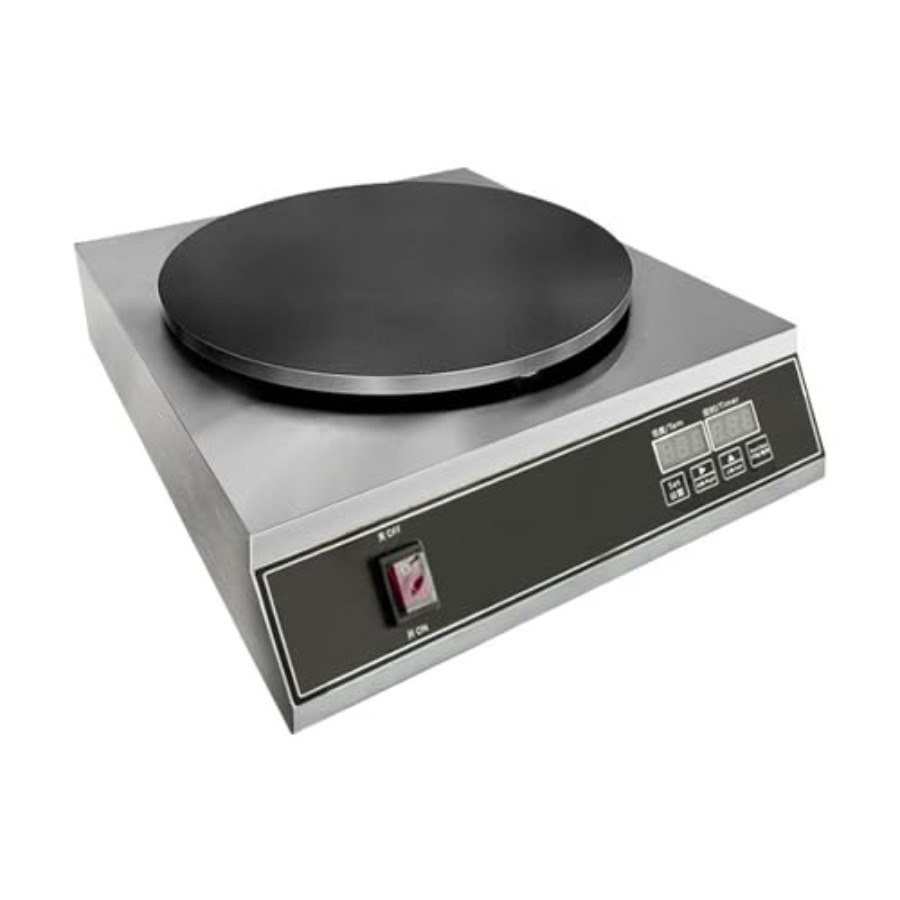 Commercial Electric Crepe Make – Crepe Maker Griddle recenzja i cena