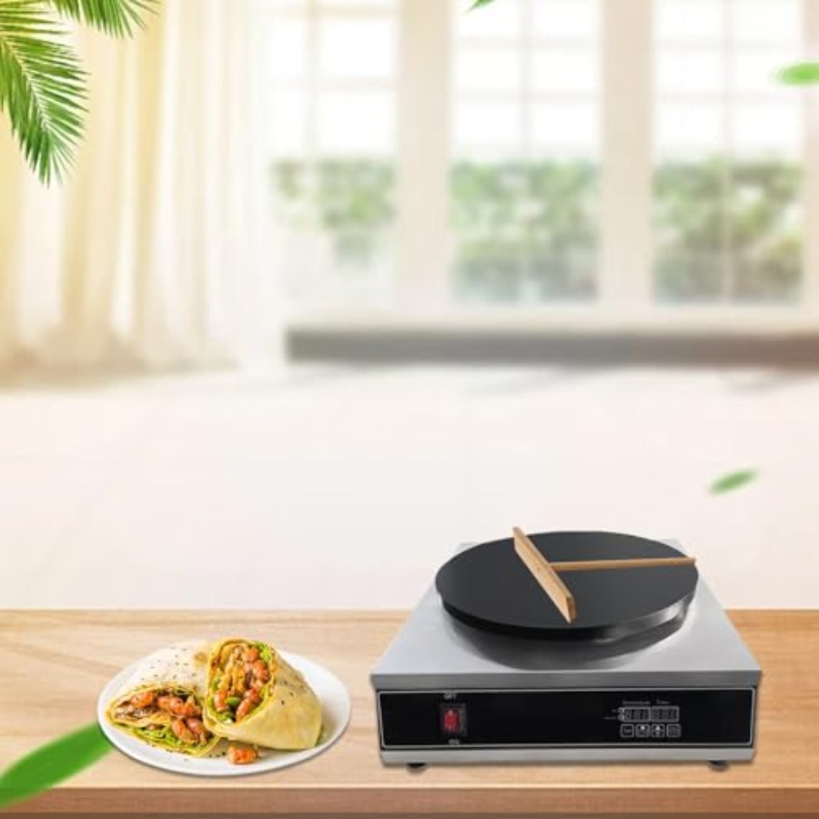 Commercial Electric Crepe Make – Crepe Maker Griddle recenzja i cena