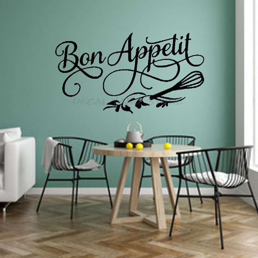 Good Appetite Wall Decal Dinin – Commercial Kitchen Tiles recenzja i cena