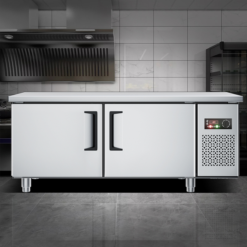Refrigerator Large Capacity Un – Commercial Kitchen Fridge recenzja i cena