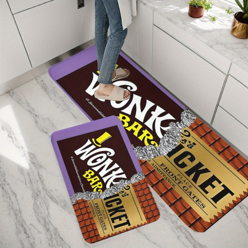 Machine Washable Rug Chocolate – Commercial Kitchen Ideas recenzja i cena