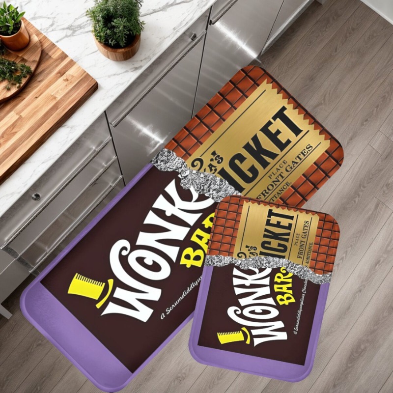 Machine Washable Rug Chocolate – Commercial Kitchen Ideas recenzja i cena