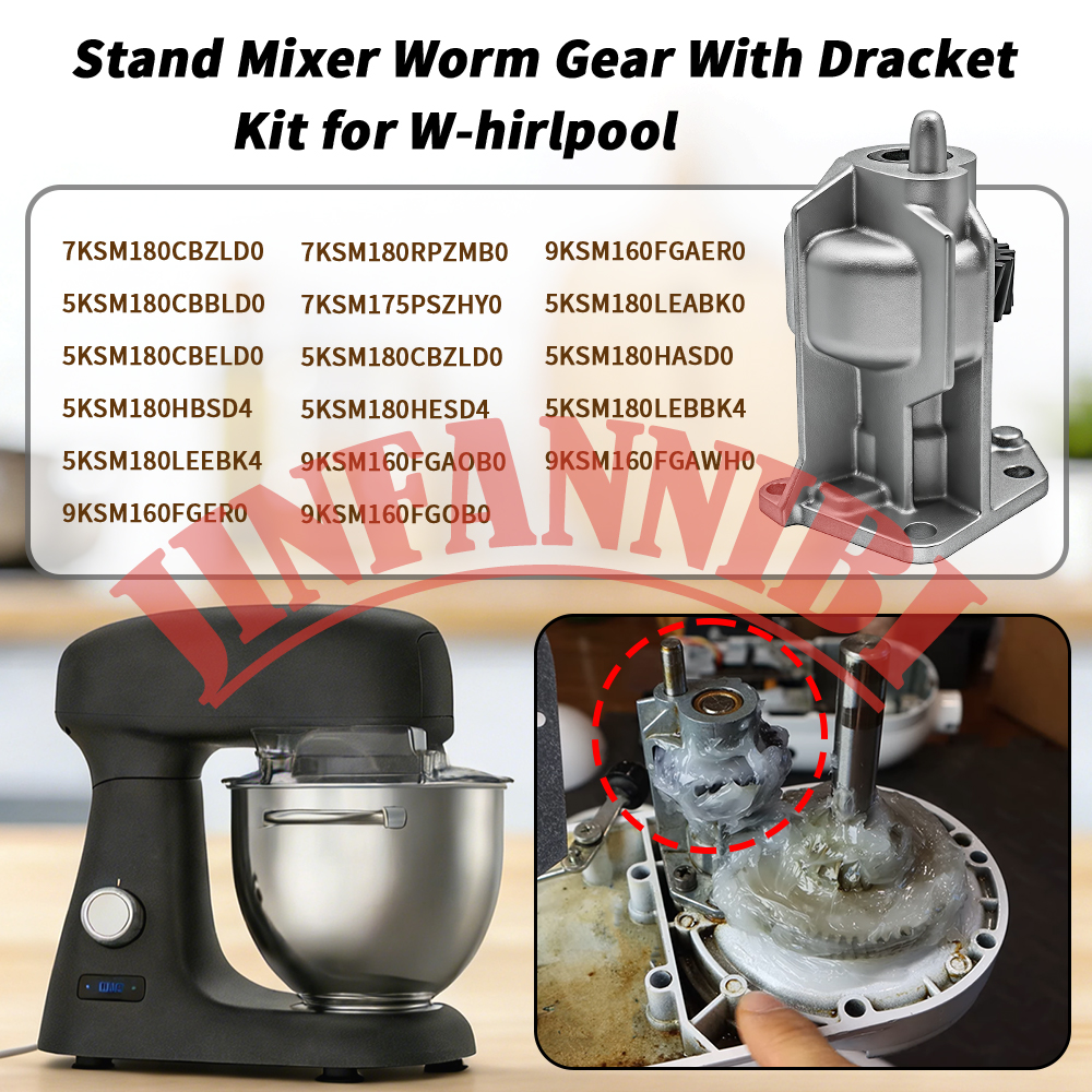 Worm Gear Assembly for Kitchen – Commercial Kitchen Units recenzja i cena