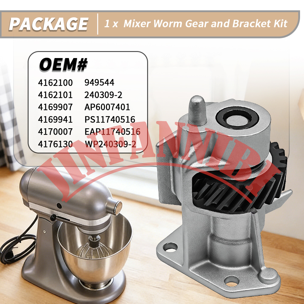 Worm Gear Assembly for Kitchen – Commercial Kitchen Units recenzja i cena