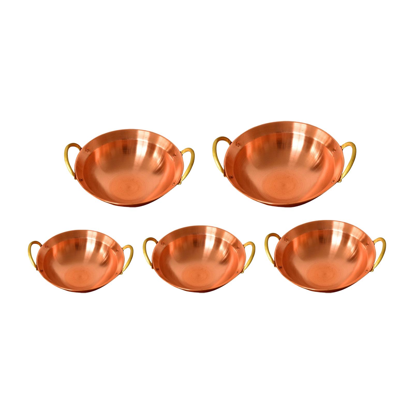 Copper Hot Pot Cookware Multif – Commercial Kitchen Cooking recenzja i cena