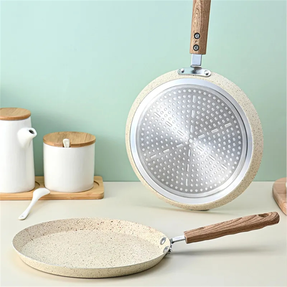 Frying Pan Non-stick Pancake C – Crepe Maker Griddle recenzja i cena