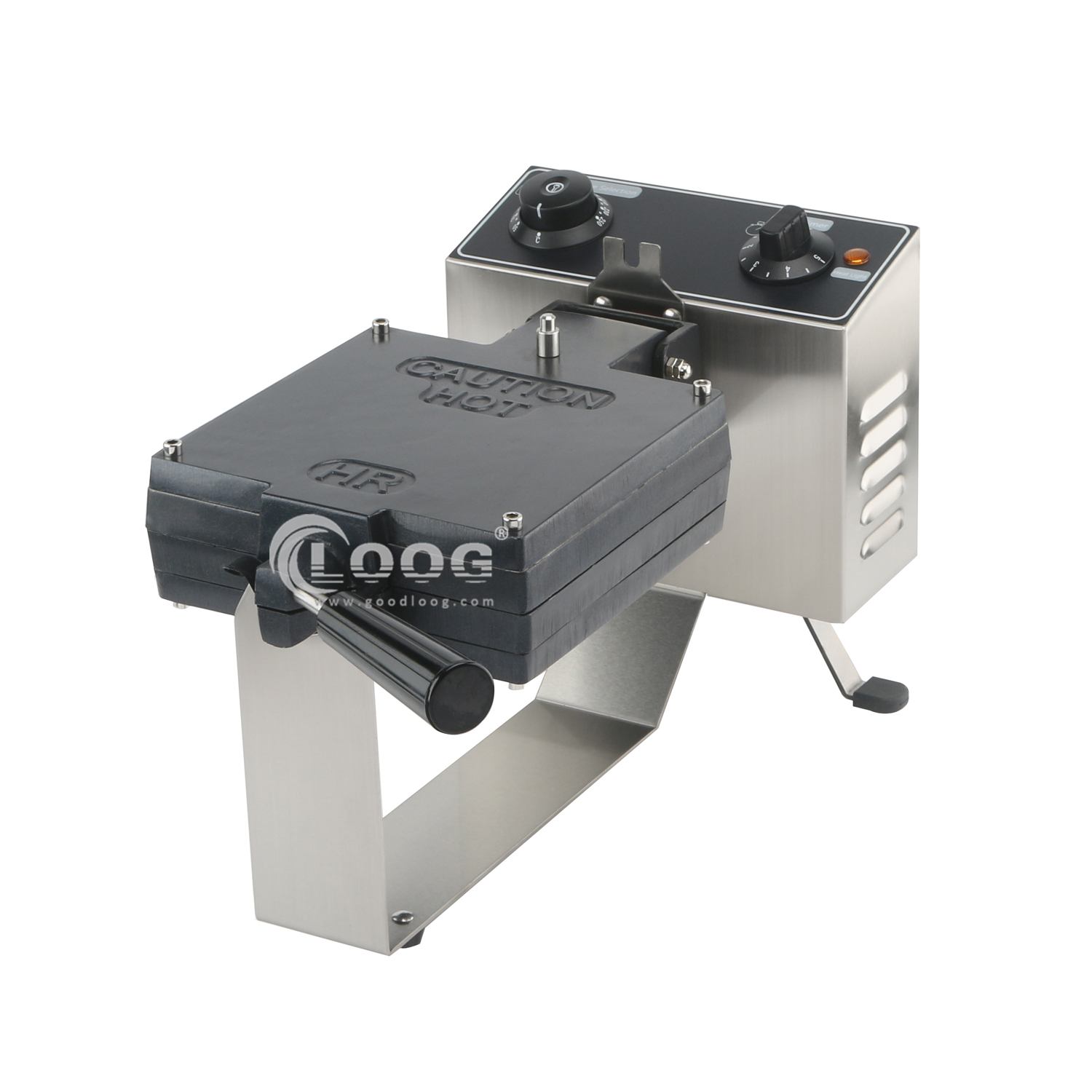 4-Slot Waffle Baking Unit, Rem – Commercial Kitchen Plumbing recenzja i cena