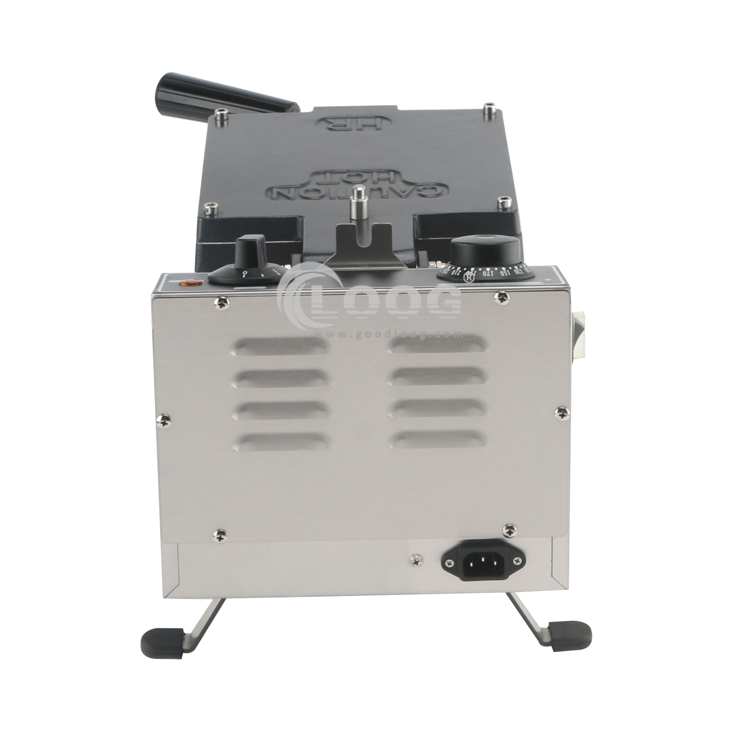 4-Slot Waffle Baking Unit, Rem – Commercial Kitchen Plumbing recenzja i cena